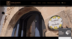 Desktop Screenshot of casaldinoto.com